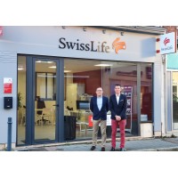 Agence SwissLife Delboulle Bécue Barentin logo - Similar company to Hcd Assurances - Allianz