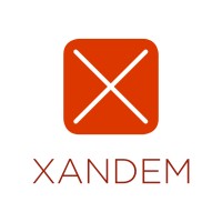 XANDEM logo - Similar company to Intelliscopes