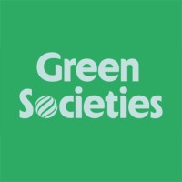 Green Societies AAU logo - Similar company to Denmark Environment Centre