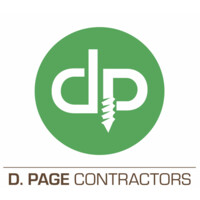 D Page Contractors Ltd logo - Similar company to Kite Projects Ltd