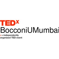 TEDxBocconiUMumbai logo - Similar company to Brainsauce