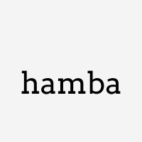 hamba GmbH logo - Similar company to Kendaxa