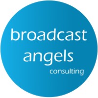 Broadcast Angels logo - Similar company to Media & Broadcast Technologies® (Mbt)