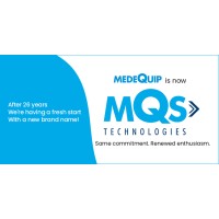MQS Technologies ( Formerly Medequip Services) logo - Similar company to Medequip