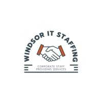 Windsor IT Staffing logo - Similar company to Baycloud It Staffing Services