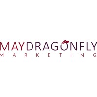 Maydragonfly Marketing logo - Similar company to Strena Creatives