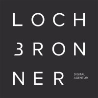 Lochbronner Design Studio logo - Similar company to &Make