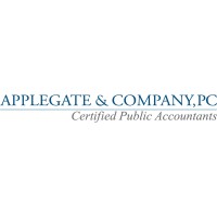 Applegate & Company, CPAs logo - Similar company to The Sra Group, Inc.