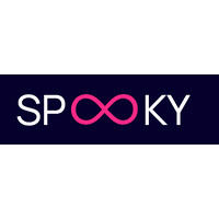 Spooky Lab logo - Similar company to Moosend
