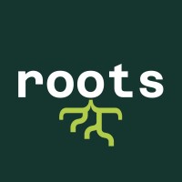 Roots logo - Similar company to The Grain