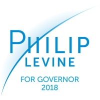 Philip Levine for Governor logo - Similar company to Myvote Project