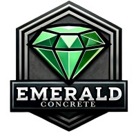 Emerald Concrete logo - Similar company to Pink Modeling Agency