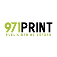 971 Print logo - Similar company to Cut&Go-Diseño Producción