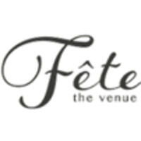 Fête the Venue logo - Similar company to Canyon Catering