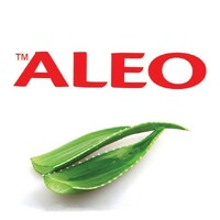 ALEO Aloe Vera drinks logo - Similar company to Ep Auto