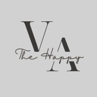 The Happy VA logo - Similar company to Cosourcify