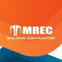 MREC Building Contractor logo - Similar company to Workplace Environments Ltd.