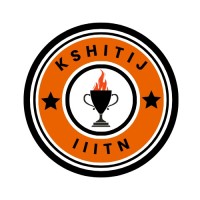 Kshitij - Institute Gathering IIITN logo - Similar company to Crescendo | Music Club Iiitn
