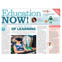 Education Now! logo - Similar company to Education Techplus Investment Co. L.L.C