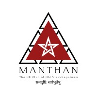 Manthan - The HR Club of IIM Visakhapatnam