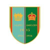 Gallipoli Association logo - Similar company to Future Digital Twin