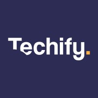 Techify Be logo - Similar company to Techrou Pro