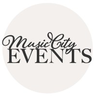 Music City Events logo - Similar company to Urban Sweat