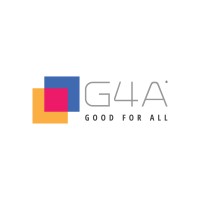 G4A logo - Similar company to Buckets.Co