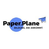 Paper.Plane logo - Similar company to Spreaducation