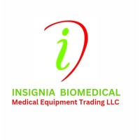 INSIGNIA BIOMEDICAL Medical Equipment Trading LLC logo - Similar company to Awh Polytechnic College