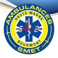 AMBULANCES SMET - JUSSIEU SECOURS BOURMONT logo - Similar company to Groupe A68 - Urgences & Transport Sanitaire