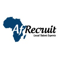 Afrecruit logo - Similar company to Africruit