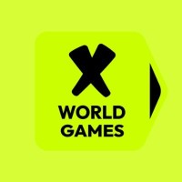 X World Games logo - Similar company to Atsc Solartech