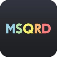 Masquerade Technologies (MSQRD) logo - Similar company to Bratte.Com