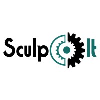 SculpIt logo - Similar company to Ai3D Labs