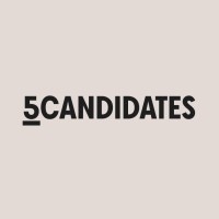 5Candidates.ai logo - Similar company to Olive