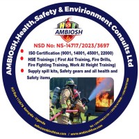 AMBIOSH HSE CONSULTS LTD logo - Similar company to Devcare Systems