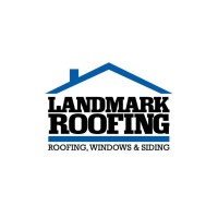 Landmark Roofing, Windows & Siding logo - Similar company to Siding & Windows Group Ltd