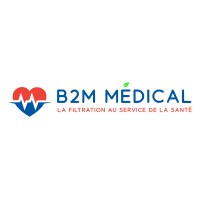 B2M Médical logo - Similar company to Life Connection