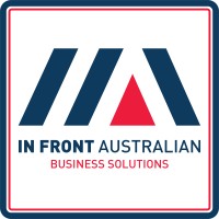 In Front Australian Business Solutions logo - Similar company to 360 Consulting Group