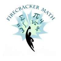 Firecracker Math logo - Similar company to Shine In Math Academy