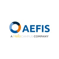 AEFIS logo - Similar company to Heliocampus