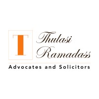 Thulasi Ramadass Advocates & Solicitors logo - Similar company to Gecb By Geconsult & Co
