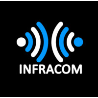 Infracom logo - Similar company to Solsat