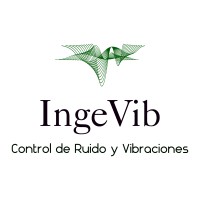 IngeVib logo - Similar company to Asoc. De Mentores Y Profesionales Del Emprendimiento Y La Innovación (Grupo Amperio)