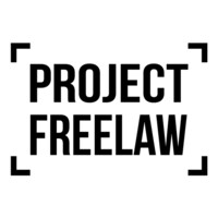 Project FreeLaw logo - Similar company to Freelaw: Open-Sourcing The Law