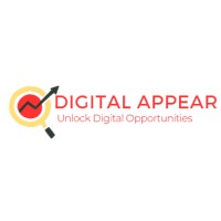 Digital Appear logo - Similar company to True Collabs
