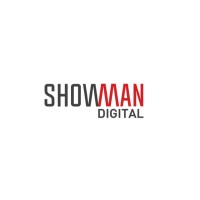 SHOWMAN DIGITAL logo - Similar company to Techies4Tech.Ai