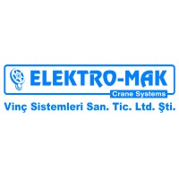 ELEKTRO-MAK VİNÇ SİSTEMLERİ SAN. TİC. LTD. ŞTİ. logo - Similar company to Elektromak Mühendi̇sli̇k & İnşaat