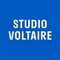 Studio Voltaire logo - Similar company to Murmur